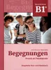 Begegnungen Deutsch als Fremdsprache B1+: Integriertes Voir les images du produit 1