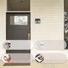 XINZI Numéro de maison solaire LED Applique murale Voir les images du produit 6