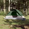 vidaXL Tenda familiare a cupola 6 persone verde Anteprima dell’immagine prodotto 10