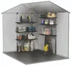 KETER Shelving Kit – Regalsystem für Keter-Gartenhäuser Produktbild-Vorschau 4