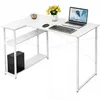 L Form Computertisch 100x75x70cm,Eckschreibtisch,Kleiner Produktbild-Vorschau 5