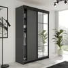 KIER FURNITURE EDEN v2 Kleiderschrank 156,4x205x39cm, 3 Produktbild-Vorschau 1