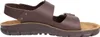 Birkenstock hnedá tmavá Náhľad obrázku produktu 25