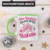 Trendation - Häkeln Zubehör Tasse Geschenk Stricken Produktbild-Vorschau 3