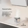 Indukčná varná doska Klarstein Delicatessa - 3-zónová Náhľad obrázku produktu 2