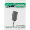 InLine® 99309 Adaptateur audio, prise jack 2,5mm sur prise Voir les images du produit 6
