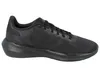 A black Adidas sneaker shown from the side against a white background. Podgląd zdjęcia produktu