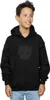 Marvel - "Black On Black" Kapuzenpullover für Jungen BI3798 Produktbild-Vorschau 2