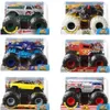 Hw Monster Trucks Velký Truck Asst Náhled obrázku produktu 10