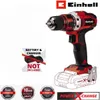 Einhell Akku-Bohrschrauber TE-CD 18/40 Li-Solo 18 V, 40 Nm Produktbild-Vorschau 2