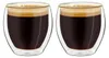 Creano doppelwandige Espresso-Gläser, 2er-Set 100ml, Produktbild-Vorschau 1