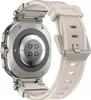 Für Samsung Galaxy Watch Ultra 47mm Silikon Armband mit Produktbild-Vorschau 5