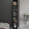 Regal Wenge 30 cm 180x30x30 Für Bücher Ordner Büro Zimmer Produktbild-Vorschau 4