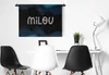 MuchoWow® Wandteppich Wandbehang Milou - Pastell - Mädchen Produktbild-Vorschau 4