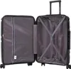 Pevný kufor Wings Phoenix Brown 75x50x30 cm | Ľahký a Náhľad obrázku produktu 6