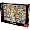 ANATOLIAN Puzzle Beaucoup de papillons 1000 pièces Voir les images du produit 2
