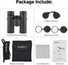 Binocolo Svbony SA207 APO ED per adulti, 8x32, rivestimento Anteprima dell’immagine prodotto 9