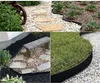 A collage of four garden edging scenes, showing different applications. Podgląd zdjęcia produktu