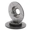 BREMBO Bremsscheiben (2 Stück) Hinterachse 08.7627.75 Produktbild-Vorschau 4