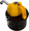 Aschestaubsauger 800W 4Litres HEPA-Filter Heiße Asche bis Produktbild-Vorschau 9
