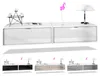 Vladon 2er-Set TV Board Lana 80,  Germany, Lowboards je 80 Produktbild-Vorschau 5