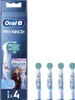 Oral-B | Toothbrush replacement | EB10 4 Frozen II | Heads Náhled obrázku produktu 2
