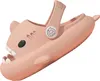 Ciabatte da bagno per bambini antiscivolo rosa EVA 26/27 Anteprima dell’immagine prodotto 2