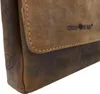 GREENBURRY Umhängetasche Vintage Crossbody Bag Brown braun Produktbild-Vorschau 19