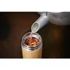 Bouteille de thé avec passoire 'Bamboo' - Bouteille à Voir les images du produit 5