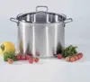 Krüger J1700 Jumbotopf 30cm 17,0l, Edelstahl, silber (1 Produktbild-Vorschau 7