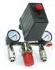 MARPOL | Druckregler, 230V 0-12 bar, Druckluft Kompressor, Produktbild-Vorschau 12