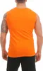 Mivaro Herren Tank Top 5er Pack aus Baumwolle in Orange - Produktbild-Vorschau 6