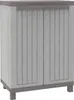 Armadio Tuttopiani Basso Serie C-Wood 680 - mm.680x390x915h Anteprima dell’immagine prodotto 6