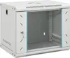 vidaXL 9U Wand-Netzwerkschrank 19" IP20 53x40x45 cm Produktbild-Vorschau 7