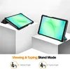 Samsung Galaxy Tab A11 Hülle - Coverup Tri-Fold Ständer Produktbild-Vorschau 2