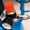 Horizontální vzduchový kompresor Scheppach HC30o - 24 l - Náhled obrázku produktu 9