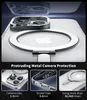 Handyhülle iPhone 15 Pro Hülle mit MagSafe und Integriertem Produktbild-Vorschau 5