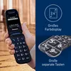 Panasonic KX-TU446EXB - Téléphone à bascule - Single SIM - Voir les images du produit 8
