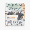 kwmobile Taschenhalter für Tisch - 2x Handtaschenhalter für Produktbild-Vorschau 7