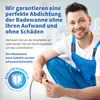 Aquade Acryl Badewanne 180x120cm Hamburg & Gestell + Produktbild-Vorschau 5