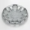 Cache-jante pour roue Fiat, 15 pouces, couleur argent. Voir les images du produit 7