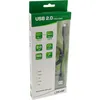 INLINE USB 2.0 Kabel Typ C Stecker an A Stecker schwarz 1m Produktbild-Vorschau 6