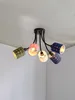 OSRAM Deckenleuchte 5-flammig Decor Felt Weaving Cans aus Produktbild-Vorschau 6