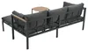 Gartenmöbel-Set Eckgarnitur mit Sofa, Couchtisch & Produktbild-Vorschau 15