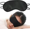Schlafende Augenmaske Schwarz Schlafmasken Produktbild-Vorschau 1