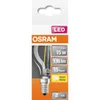 LEDVANCE 4058075434349 Lampadina LED Bianco caldo 2700 K Anteprima dell’immagine prodotto 11