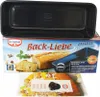 Dr. Oetker Scatola per pagnotte Back-Liebe 30 cm smaltata Anteprima dell’immagine prodotto 15