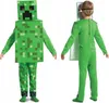 Kostým Minecraft DISGUISE Jakks Pacific - Creeper (116 cm) Náhľad obrázku produktu 3