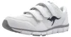 KangaROOS Damen K-bluerun 701 B Sneaker, White Dark Navy Produktbild-Vorschau 1