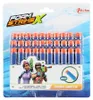 Toi-Toys - FOAM STRIKEX 30 Schaumstoffpfeile Pfeile Produktbild-Vorschau 6